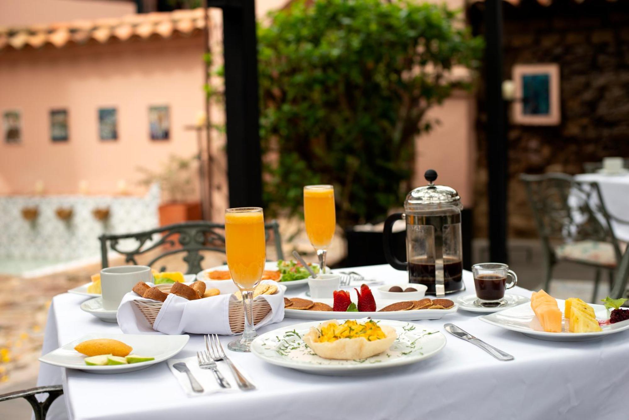 Hotel Plazuela De San Agustin - Psa Hotel Вилья-де-Лейва Экстерьер фото